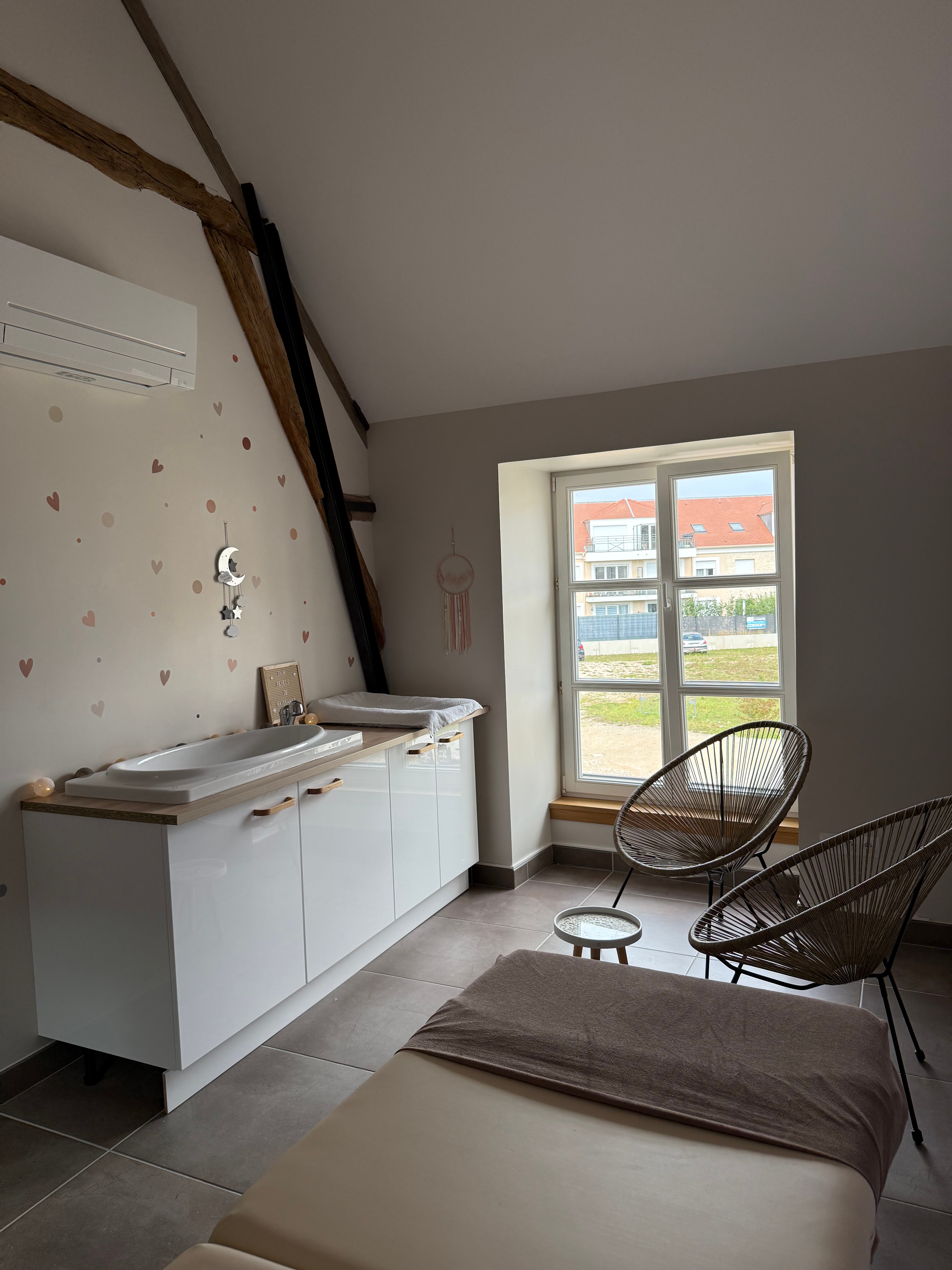 Céren bien naître_pièce chaleureuse